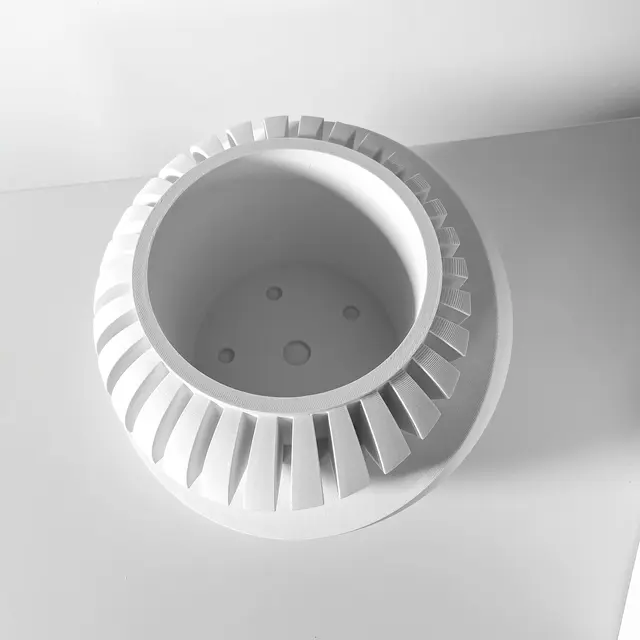 Luxar Blumentopf